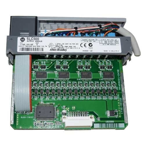 Allen Bradley 1746-OB16E IO Module SLC 500 Processors Allen Bradley 1746-OB16E IO Module SLC 500 Processors