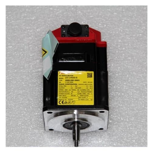 Fanuc A06B-0373-B077 AC Động cơ servo Fanuc A06B-0373-B077 AC Động cơ servo