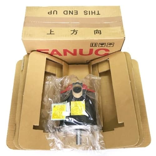 Fanuc A06B-0075-B003:AC SERVO MDL BiS8/3000 Fanuc A06B-0075-B003:AC SERVO MDL BiS8/3000