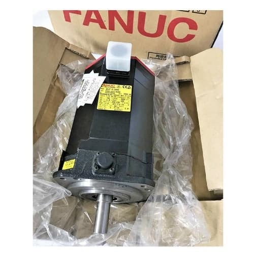 Fanuc A06b-0227-B401:AC Động cơ servo MDL Ai8/3000 Fanuc A06b-0227-B401:AC Động cơ servo MDL Ai8/3000