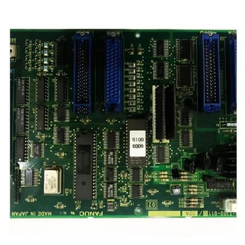 Fanuc IO mainboard A16B-2300-0110 Fanuc IO mainboard A16B-2300-0110