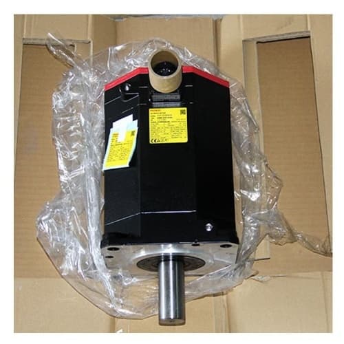 Fanuc Động cơ servo A06B-0247-B100: AC Động cơ servo MDL Ai22/3000 Fanuc Động cơ servo A06B-0247-B100: AC Động cơ servo MDL Ai22/3000