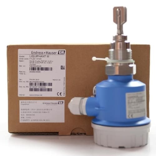Endress Hauser Liquid Level Switch liquiphant Endress Hauser Liquid Level Switch liquiphant