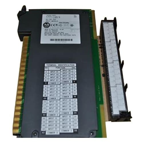 Allen Bradley 1771-IAN I/O Chassis Assembly PLC Allen Bradley 1771-IAN I/O Chassis Assembly PLC