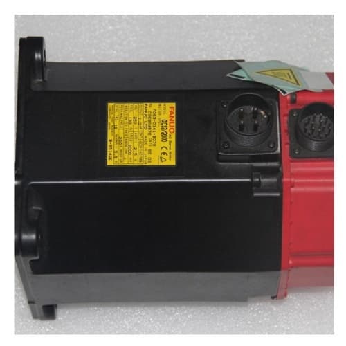 Fanuc A06B-0141-B078; AC SERVO MDL AC12/2000 Fanuc A06B-0141-B078; AC SERVO MDL AC12/2000