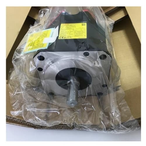 Fanuc Động cơ servo A06B-0075-B107:AC SERVO MDL BiSc8/3000 Fanuc Động cơ servo A06B-0075-B107:AC SERVO MDL BiSc8/3000