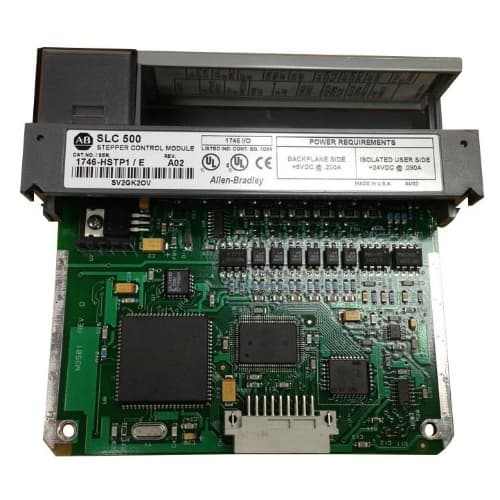 Allen Bradley 1746-HSTP1 IO Modules SLC 500 Processors Allen Bradley 1746-HSTP1 IO Modules SLC 500 Processors
