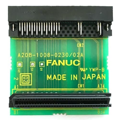 Fanuc IO mainboard A20B-1008-0230 Fanuc IO mainboard A20B-1008-0230