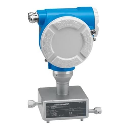 Endress Hauser Cubemass Coriolis mass Đồng hồ đo lưu lượng Endress Hauser Cubemass Coriolis mass Đồng hồ đo lưu lượng