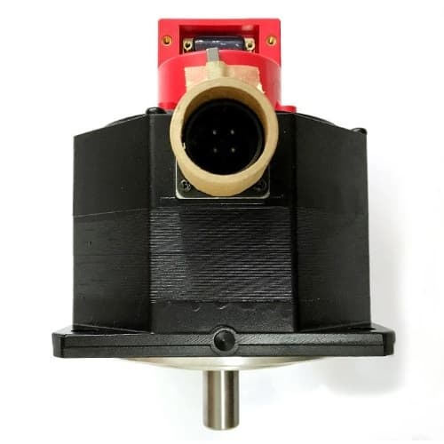 Fanuc A06B-0033-B075#0008:AC SERVO MDL B3/3000 Fanuc A06B-0033-B075#0008:AC SERVO MDL B3/3000