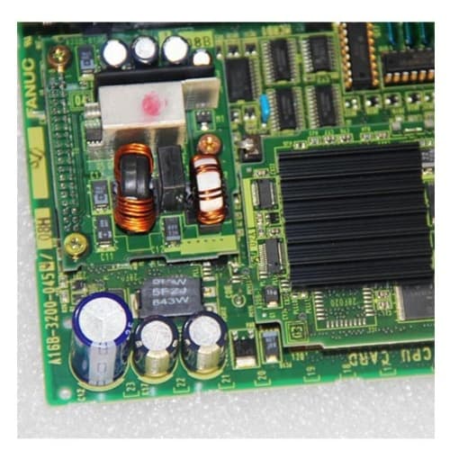 Fanuc IO mainboard A16B-3200-0450 Fanuc IO mainboard A16B-3200-0450