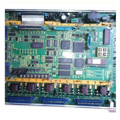 Fanuc IO mainboard A06B-6064-H306#H550 Fanuc IO mainboard A06B-6064-H306#H550
