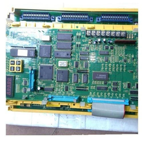Fanuc IO mainboard A06B-6064-H301#H550 Fanuc IO mainboard A06B-6064-H301#H550