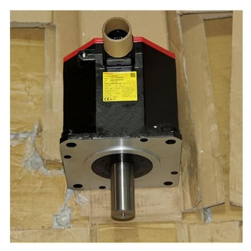 Fanuc A06B-0247-B401:AC Động cơ servo MDL Ai22/3000 Fanuc A06B-0247-B401:AC Động cơ servo MDL Ai22/3000