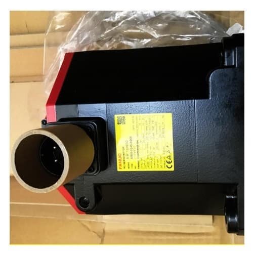 Fanuc A06B-0243-B200: AC SERVO MDL A12/3000i Fanuc A06B-0243-B200: AC SERVO MDL A12/3000i