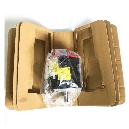 Fanuc A06B-0235-B202: AC Động cơ servo MDL AiS8/4000 Fanuc A06B-0235-B202: AC Động cơ servo MDL AiS8/4000