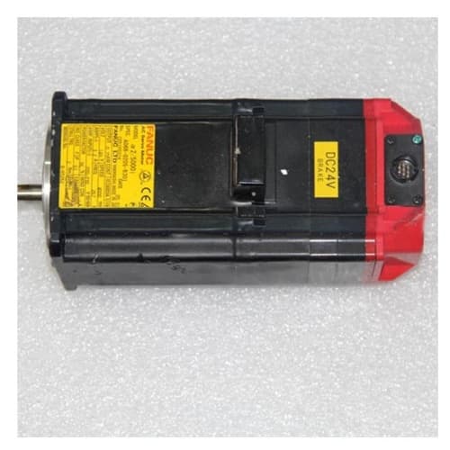 Fanuc A06B-0205-B301 :AC Động cơ servo MDL AiF2/5000 Fanuc A06B-0205-B301 :AC Động cơ servo MDL AiF2/5000
