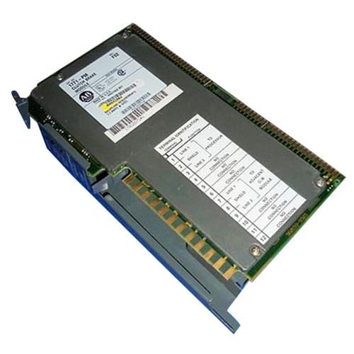 Allen-Bradley 1771-PM Clutck/Brake Module Allen-Bradley 1771-PM Clutck/Brake Module