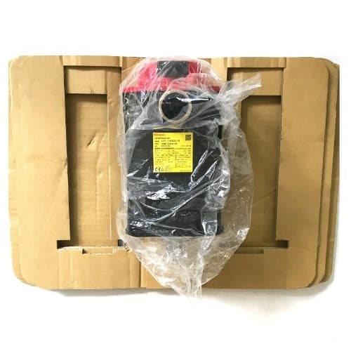 Fanuc A06B-0239-B100: AC Động cơ servo MDL AiS12/4000HV Fanuc A06B-0239-B100: AC Động cơ servo MDL AiS12/4000HV