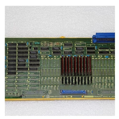 Fanuc IO mainboard A16B-1211-0302 Fanuc IO mainboard A16B-1211-0302