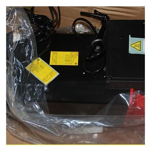 Fanuc A06B-1410-B150#0P02:AC SPNDL MOTOR MDL Ai 18/7000 Fanuc A06B-1410-B150#0P02:AC SPNDL MOTOR MDL Ai 18/7000