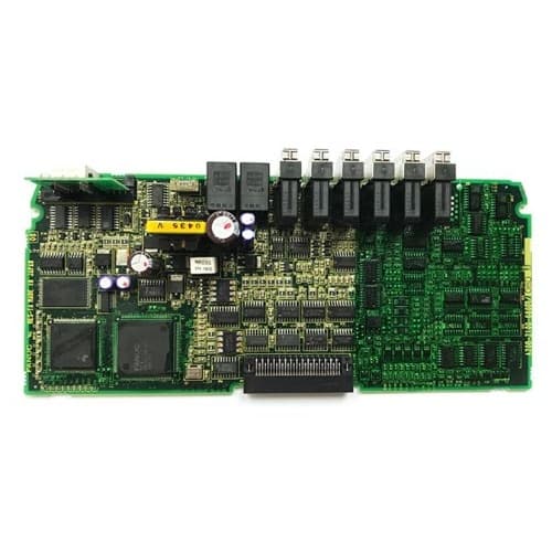 Fanuc IO mainboard A20B-2100-0800 Fanuc IO mainboard A20B-2100-0800
