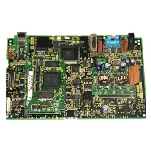 Fanuc IO mainboard A20B-3300-0381 Fanuc IO mainboard A20B-3300-0381