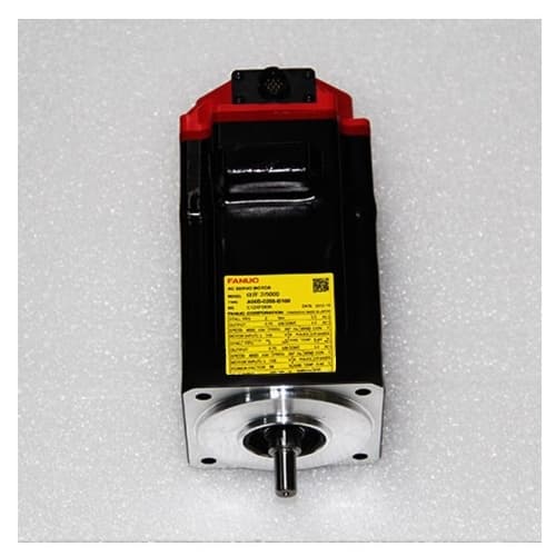 Fanuc Động cơ servo A06B-0205-B302: AC Động cơ servo MDL AiF2/5000 Fanuc Động cơ servo A06B-0205-B302: AC Động cơ servo MDL AiF2/5000