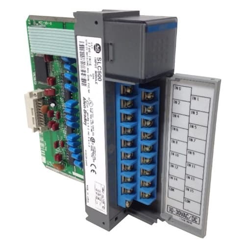 Allen Bradley 1746-IN16 IO Digital Input Module/ Module đầu vào SLC 500 Processors Allen Bradley 1746-IN16 IO Digital Input Module/ Module đầu vào SLC 500 Processors