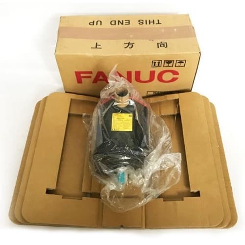 Fanuc A06B-0075-B303:AC SERVO MDL BiS8/3000 Fanuc A06B-0075-B303:AC SERVO MDL BiS8/3000