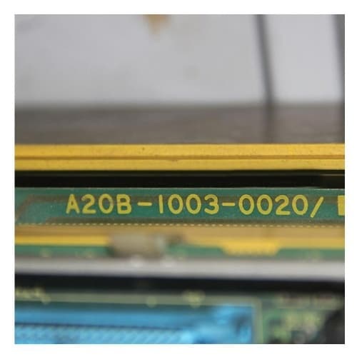 Fanuc IO mainboard A20B-1003-0020/06B Fanuc IO mainboard A20B-1003-0020/06B
