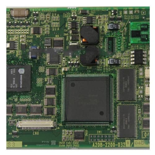 Fanuc IO mainboard A20B-2200-0321 Fanuc IO mainboard A20B-2200-0321