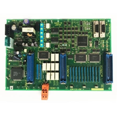 Fanuc IO mainboard A20B-2101-0560 Fanuc IO mainboard A20B-2101-0560