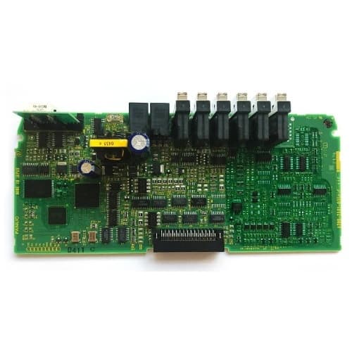 Fanuc IO mainboard A20B-2101-0350 Fanuc IO mainboard A20B-2101-0350