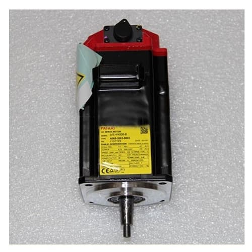 Fanuc A06B-2063-B003 :AC SERVO MDL BiS 4/4000 Fanuc A06B-2063-B003 :AC SERVO MDL BiS 4/4000