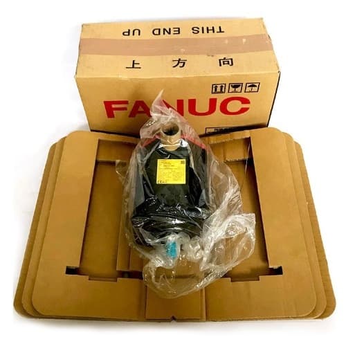 Fanuc A06B-0371-B175 AC Động cơ servo Fanuc A06B-0371-B175 AC Động cơ servo