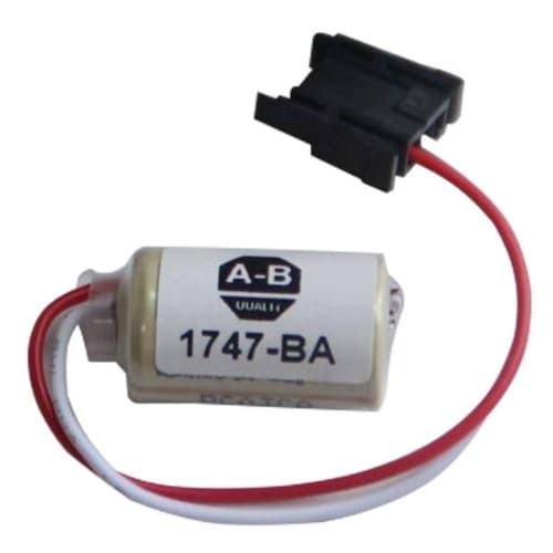 Allen Bradley 1756-BA1 Battery Assembly Allen Bradley 1756-BA1 Battery Assembly