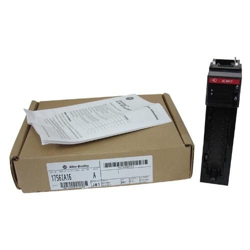 Allen Bradley PLC ControlLogix Processor Module 1756-L63S Allen Bradley PLC ControlLogix Processor Module 1756-L63S