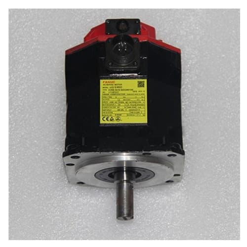 Fanuc Động cơ servo A06B-0235-B000:AC Động cơ servo MDL AiS8/4000 Fanuc Động cơ servo A06B-0235-B000:AC Động cơ servo MDL AiS8/4000