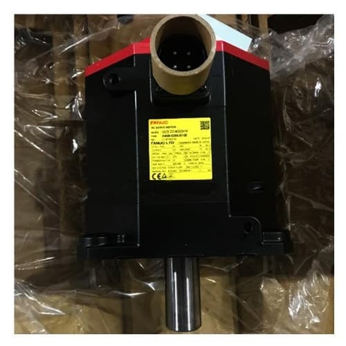 Fanuc A06B-0266-B100 :AC Động cơ servo MDL AiS22/4000HV Fanuc A06B-0266-B100 :AC Động cơ servo MDL AiS22/4000HV