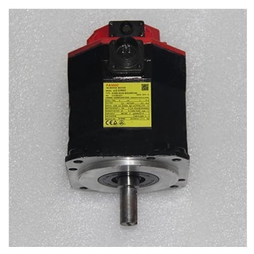 Fanuc A06B-0235-B600:AC Động cơ servo MDL AiS8/4000 Fanuc A06B-0235-B600:AC Động cơ servo MDL AiS8/4000