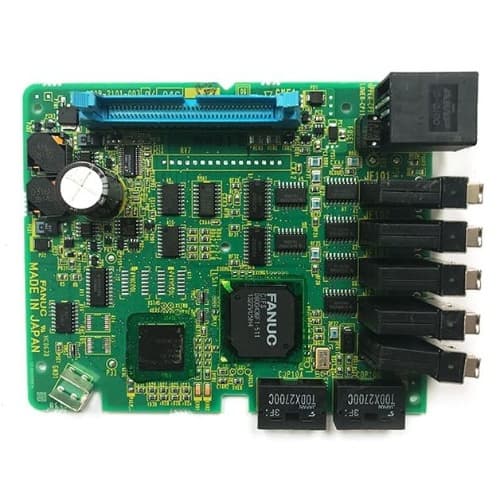 Fanuc IO mainboard A20B-2101-0030 Fanuc IO mainboard A20B-2101-0030