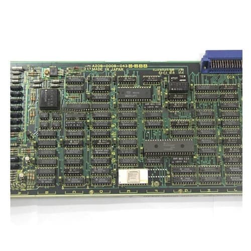 Fanuc IO mainboard A20B-0008-0430 Fanuc IO mainboard A20B-0008-0430