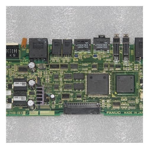 Fanuc IO mainboard A20B-2100-0830 Fanuc IO mainboard A20B-2100-0830