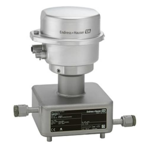 Endress Hauser Proline Cubemass C 100 Coriolis mass flow meter Endress Hauser Proline Cubemass C 100 Coriolis mass flow meter