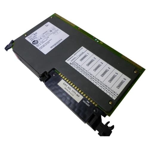 Allen-Bradley 1771-IR PLC-5 Analog RTD Input Module/ Module đầu vào Allen-Bradley 1771-IR PLC-5 Analog RTD Input Module/ Module đầu vào