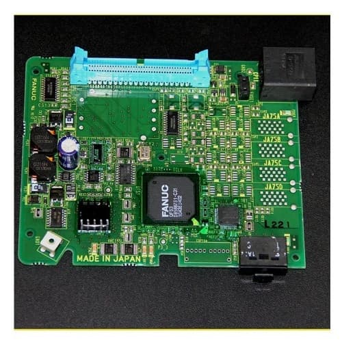 Fanuc IO mainboard A20B-2101-0210 Fanuc IO mainboard A20B-2101-0210