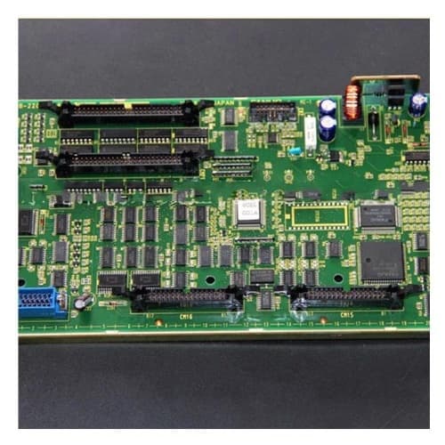 Fanuc IO mainboard A16B-2204-0085 Fanuc IO mainboard A16B-2204-0085