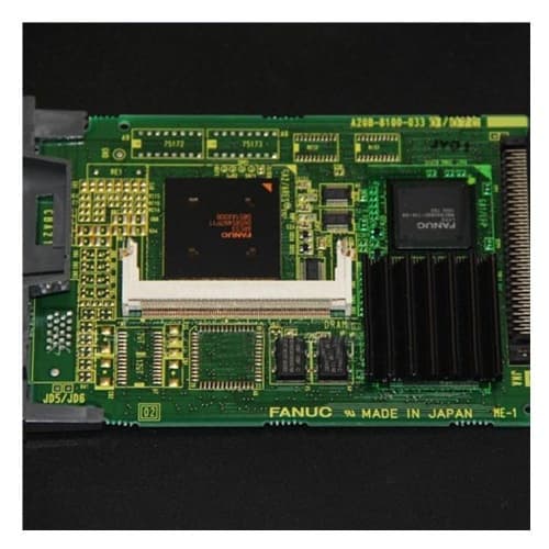 Fanuc IO mainboard A20B-8100-0330 Fanuc IO mainboard A20B-8100-0330