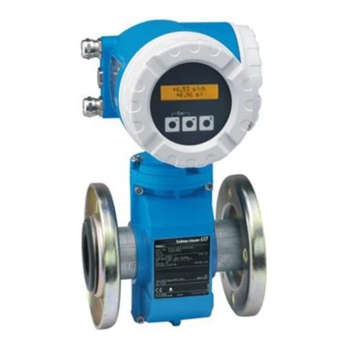 Endress Hauser Electromagnetic Đồng hồ đo lưu lượng Proline Promag 50L Endress Hauser Electromagnetic Đồng hồ đo lưu lượng Proline Promag 50L